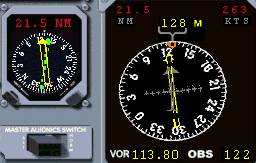 NAV1 und NAV2 nach Muhldorf