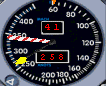 Fahrtenmesser B737